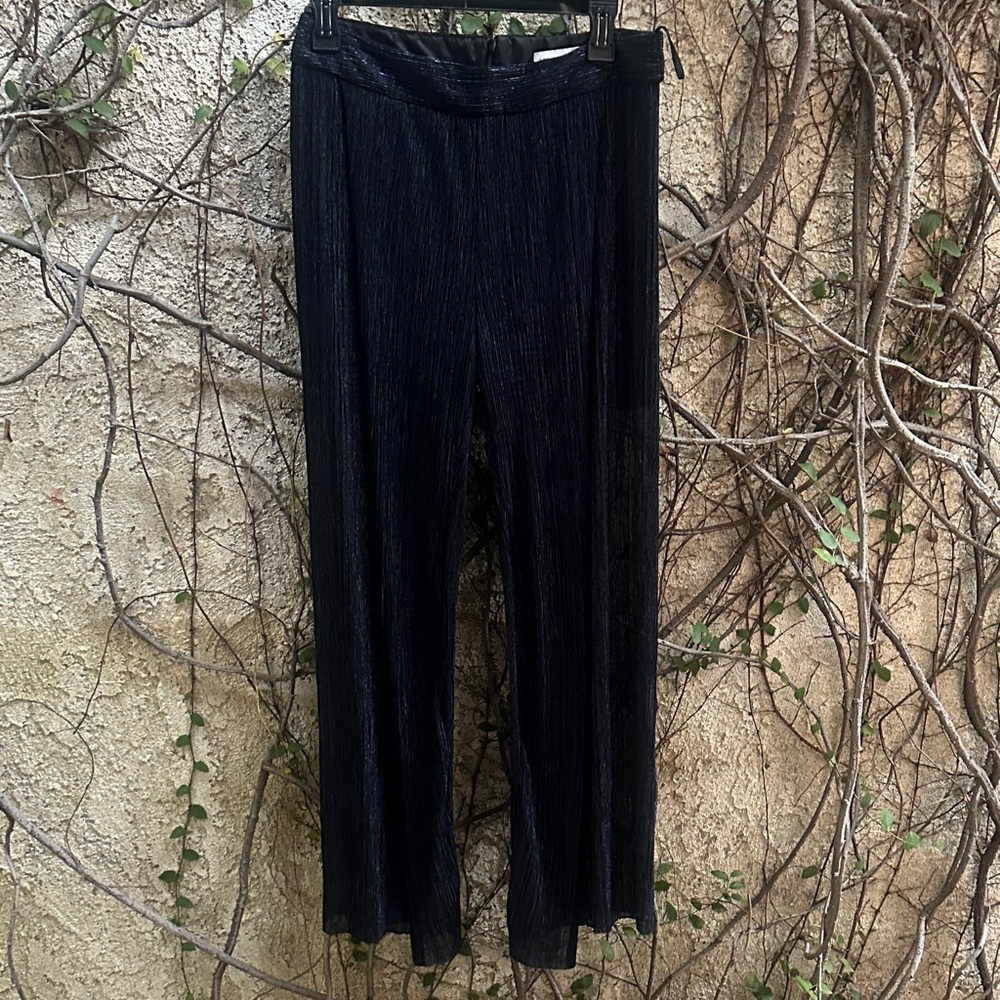 Bec + Bridge Metallic Pants - Picture 2 of 9